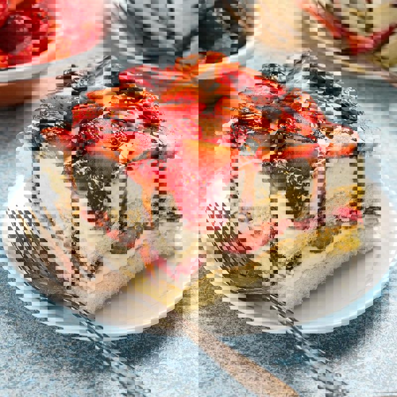 স্ট্রবেরি টিরামিসু